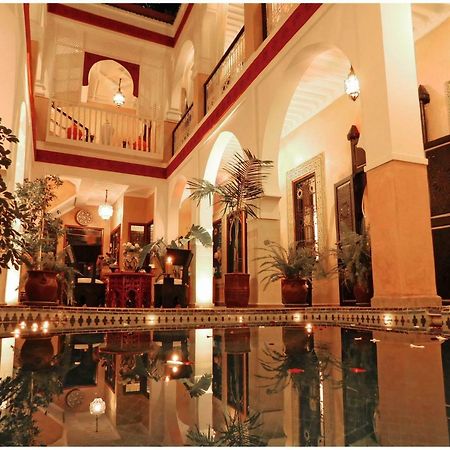 Riad La Rose D'Orient Marrákes Kültér fotó