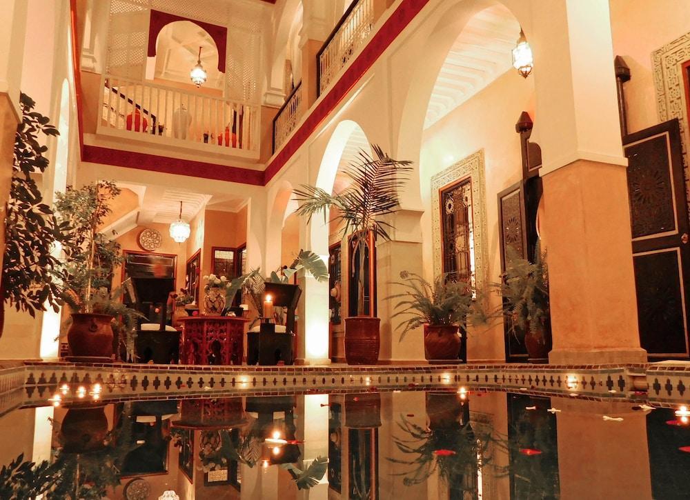 Riad La Rose D'Orient Marrákes Kültér fotó
