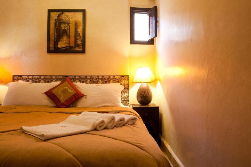 Riad La Rose D'Orient Marrákes Kültér fotó