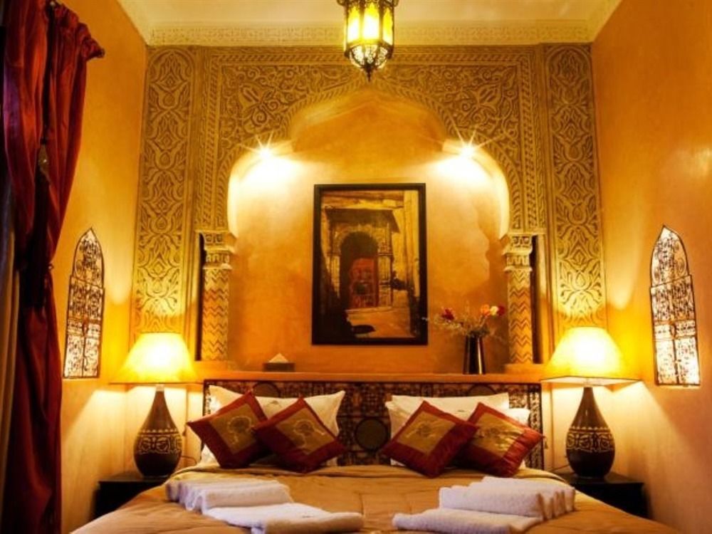 Riad La Rose D'Orient Marrákes Kültér fotó