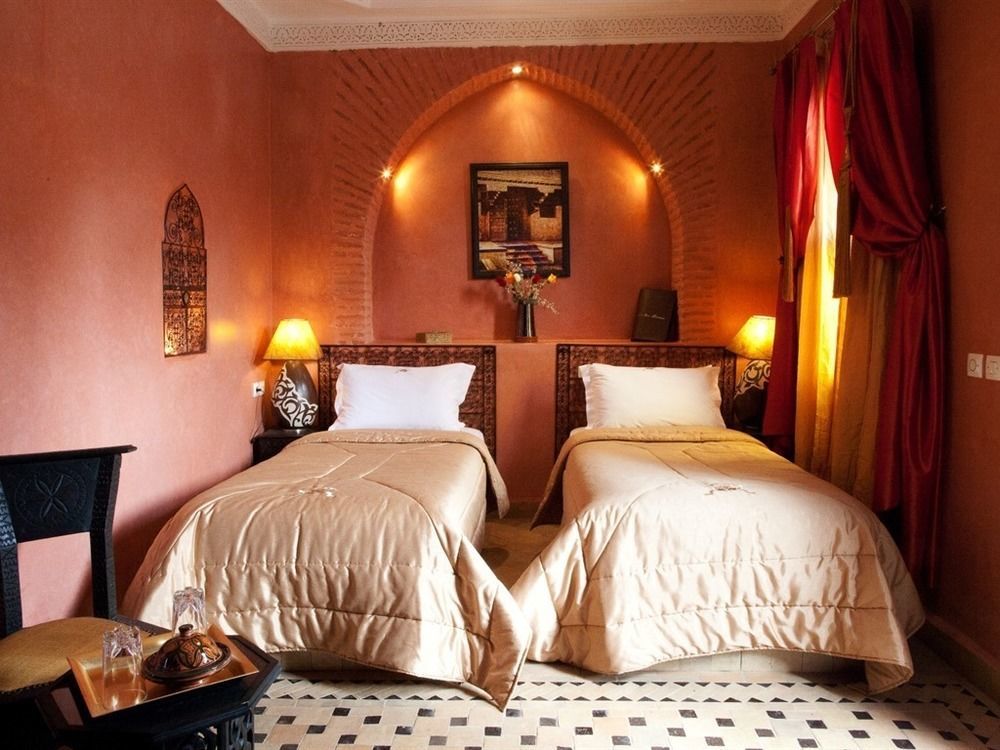 Riad La Rose D'Orient Marrákes Kültér fotó