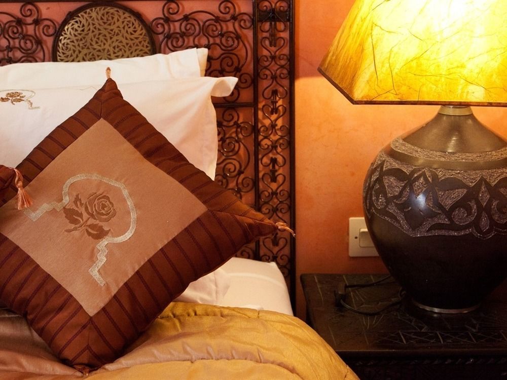 Riad La Rose D'Orient Marrákes Kültér fotó