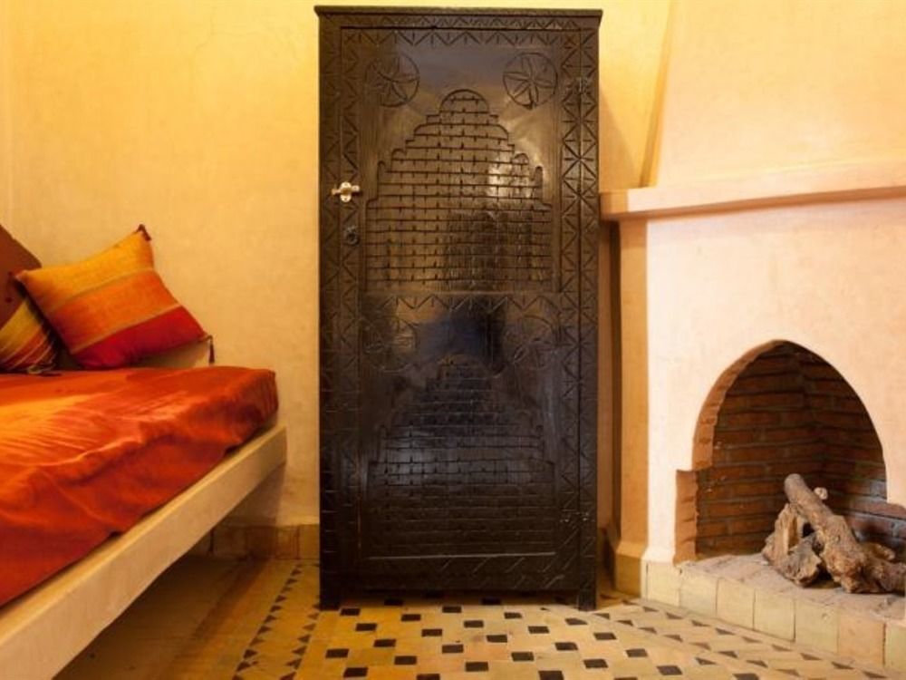 Riad La Rose D'Orient Marrákes Kültér fotó