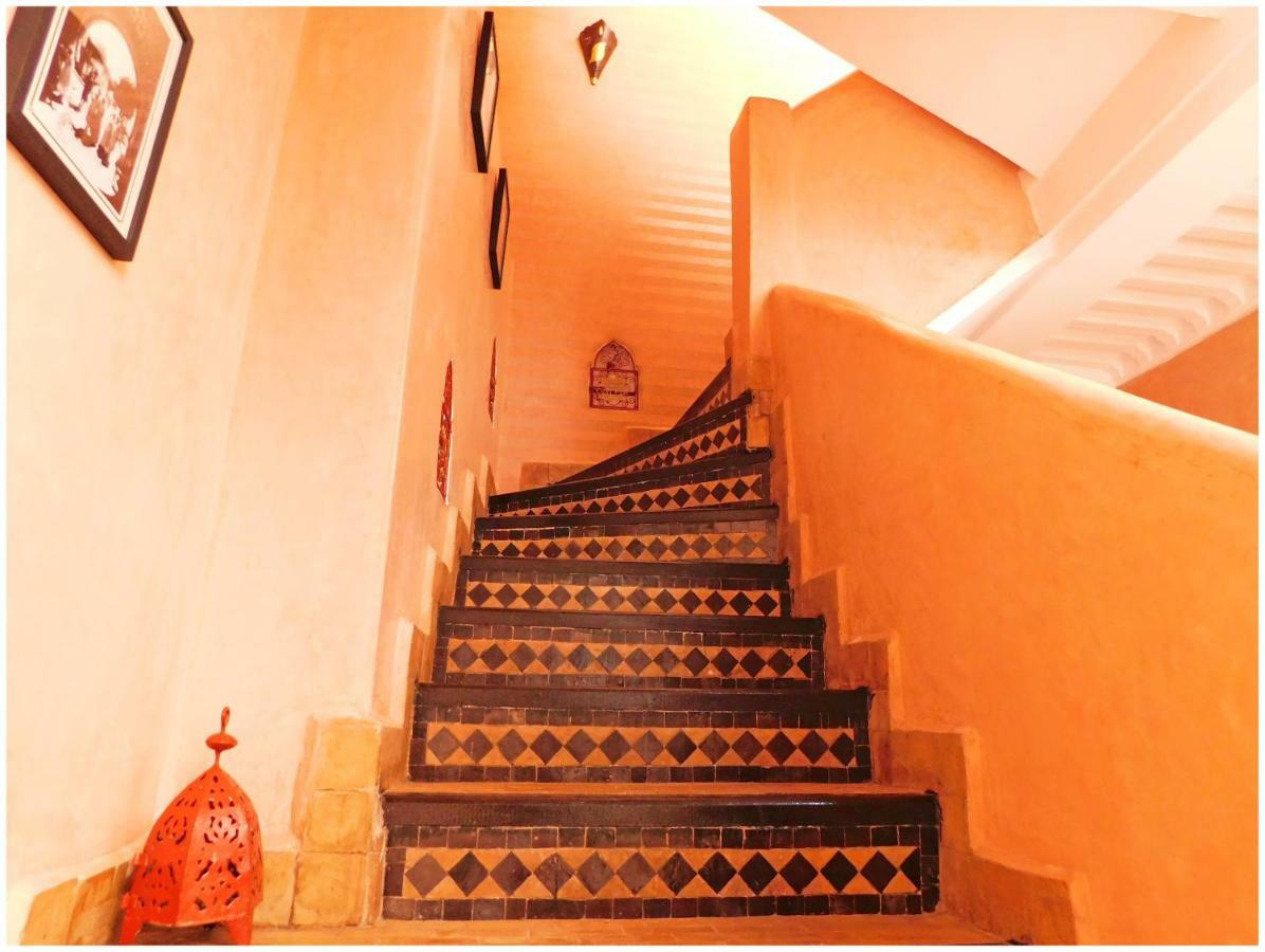 Riad La Rose D'Orient Marrákes Kültér fotó