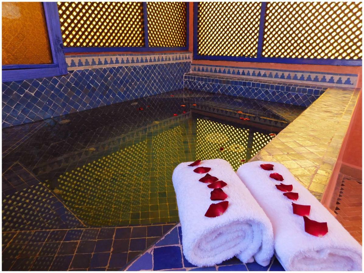 Riad La Rose D'Orient Marrákes Kültér fotó